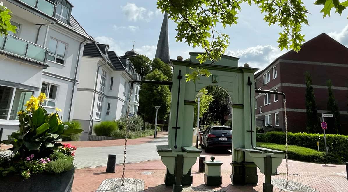 Behrendt Gruppe | 379 Rellingen | Quartier Reinlage