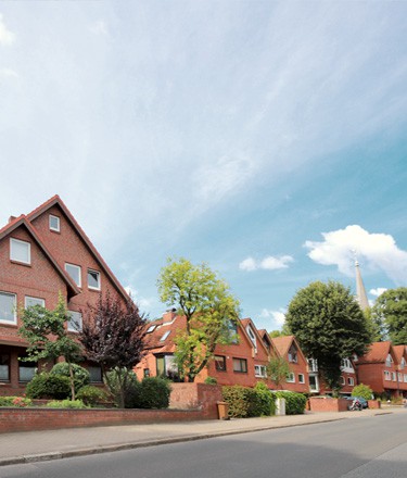 Behrendt Gruppe | 379 Rellingen | Quartier Reinlage