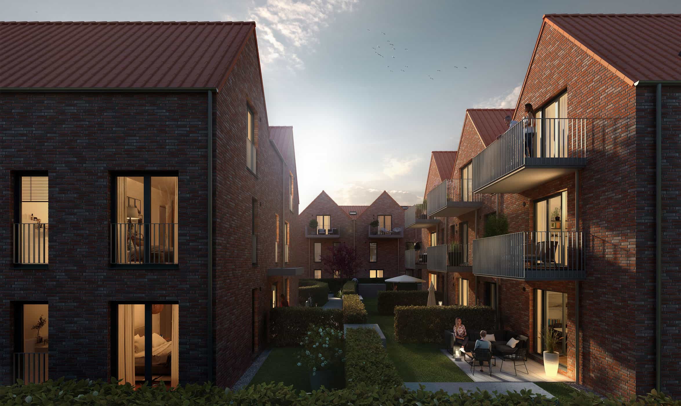 Behrendt Gruppe | 379 Rellingen | Quartier Reinlage