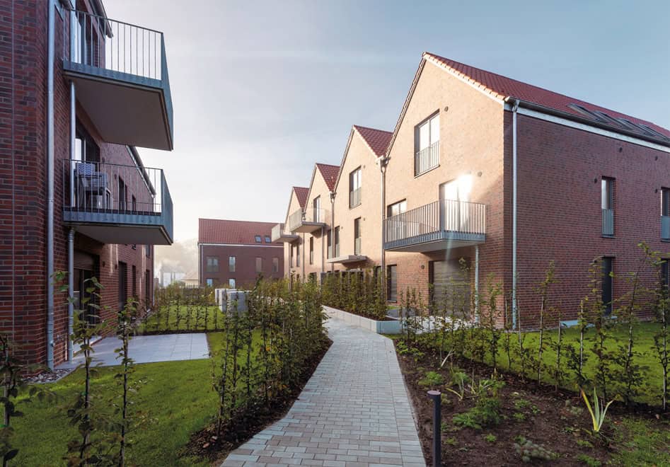 Behrendt Gruppe | 379 Rellingen | Quartier Reinlage