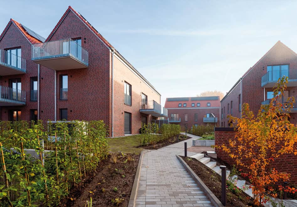 Behrendt Gruppe | 379 Rellingen | Quartier Reinlage