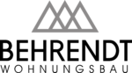 Behrendt-Logo-Wohnungsbau1997 Behrendt-Logo-Wohnungsbau1997