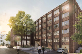 Espace de coworking OttensenOpen à Hamburg - photo 3